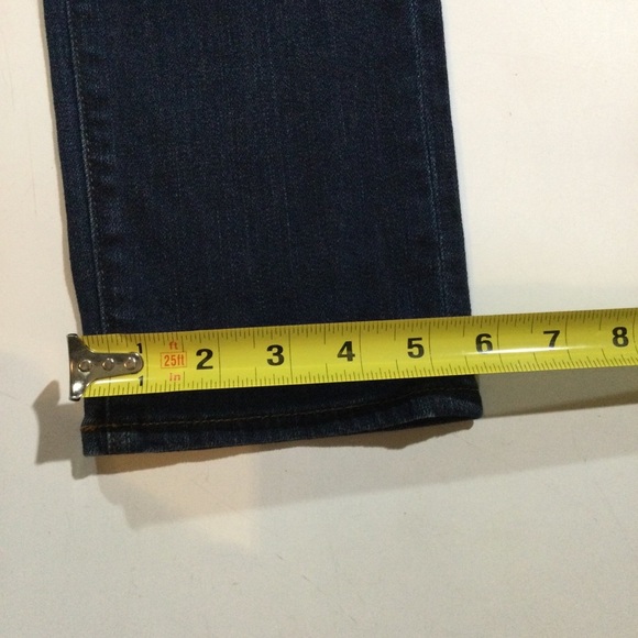 Velvet Size 30 X 32 Toni Skinny Jean High Rise - Picture 10 of 10